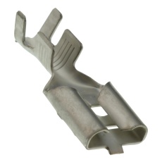 【280756-4】TERMINAL CRIMP FEMALE 9.53MM