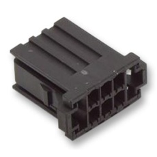 【178289-8】PLUG CONNECTOR HOUSING SERIE