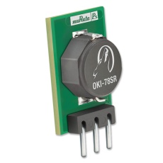 【OKI-78SR-3.3/1.5-W36-C】DC-DC CONVERTER SWITCHING REG 1 O/P 4.95W 1.5A 3.3V