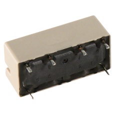 【ST2-DC5V-F】RELAY DPST 250VAC 30VDC 8A