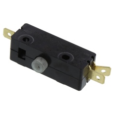 【E13-00E】SWITCH PUSHBUTTON SPDT 15A 250VAC QUICK CONNECT