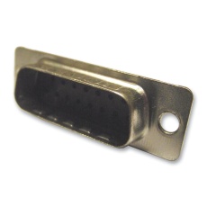 【865615PLTXLF】D SUB PLUG STANDARD 15WAY