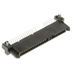 【10029364-001LF】SATA RECEPTACLE SMT 22WAY