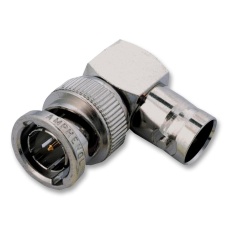 【031-9-75RFX】ADAPTOR BNC JACK BNC PLUG 75 OHM