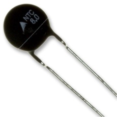 【B57364S0100M000】THERMISTOR 10R 20% NTC RAD