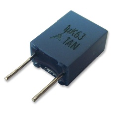 【B32529C0104J000】CAP 0.1μF 63V 5% PET