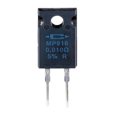 【MP930-500-1%】CURRENT SENSE RESISTOR 500 OHM 30W 1%