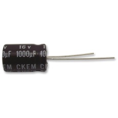 【477CKE050M】CAP 470μF 50V 20%