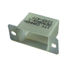 【DE509041】BACKSHELL D-SUB DE 9 POSITION NYLON