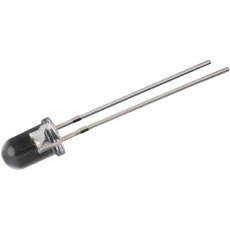 【UV5TZ-400-30】LED PURPLE T-1 3/4 (5MM) 400NM