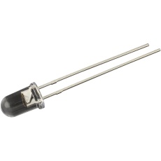 【UV5TZ-405-15】LED PURPLE T-1 3/4 (5MM) 405NM