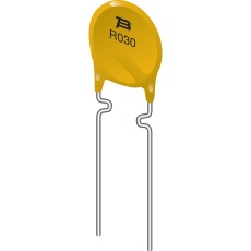 【MF-R110】FUSE PTC RESET 30V 1.1A RADIAL