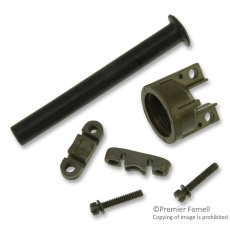 【97-3057-1004-1】CABLE CLAMP SIZE 10SL/12S ZINC ALLOY