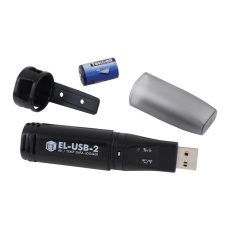 【EL-USB-2】RH/Temperature/Dew Point USB Data Logger