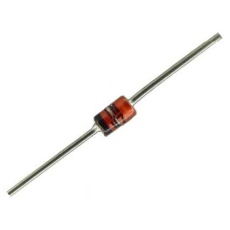 【1N4745A】ZENER DIODE 1W 16V DO-41