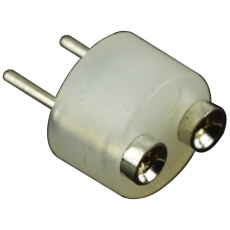 【2914】LAMP SOCKET BI PIN T-1 3/4