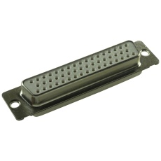 【DD50S064TLF】CONNECTOR D SUB RECEPTACLE 50WAY