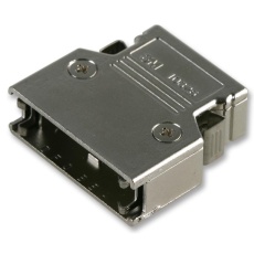 【10326-C200-00】BACKSHELL MDR 26WAY METAL