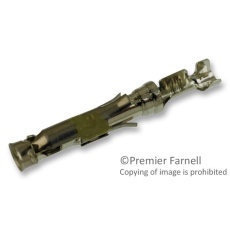 【1-66105-6】CONTACT SOCKET 24-20AWG CRIMP