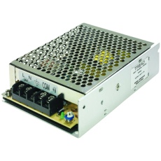 【AWSP40-24】AC-DC CONVERTER ENCLOSED 1 O/P 24W 1.7A 24V