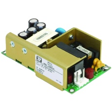 【ECM60US24】POWER SUPPLY AC-DC MEDICAL 24V 2.5A