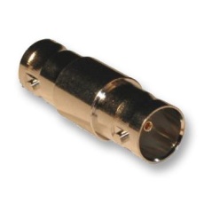 【112446】ADAPTOR BNC JACK BNC JACK STRAIGHT