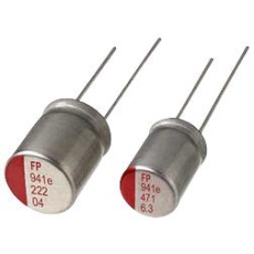 【RNU1E181MDN1KX】ALUMINUM ELECTROLYTIC CAPACITOR 180UF 20% 25V RADIAL