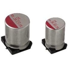 【RPS1J220MCN1GS】ALUMINUM ELECTROLYTIC CAPACITOR 22UF 20% 63V SMD