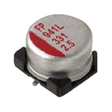 【RSL1E150MCN1GB】ALUMINUM ELECTROLYTIC CAPACITOR 15UF 20% 25V SMD
