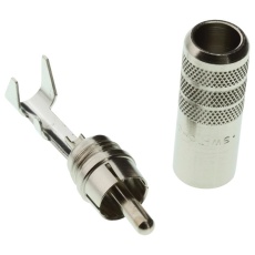【3502A】CONNECTOR RCA/PHONO PLUG