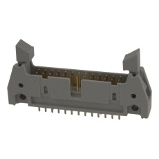 【3429-6202】WIRE-TO-BOARD CONNECTOR RECEPTACLE 26 POSITION 2 ROW