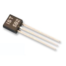 【TSIC 506F TO92】SENSOR TEMP DIGITAL +/- 0.1K TO92