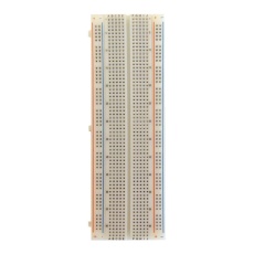 【TW-E40-1020】BREADBOARD SOLDERLESS 830 TIE POINTS