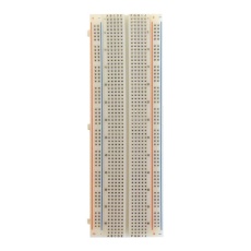 【TW-E41-1020】BREADBOARD SOLDERLESS 830 TIE POINTS