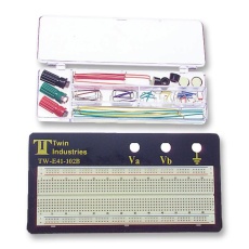 【TW-E41-102B】BREADBOARD SOLDERLESS 2.14inch X 6.5inch