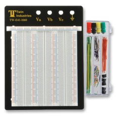 【TW-E41-1060】BREADBOARD 175.26X144.78MM 2390TP