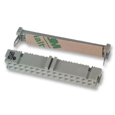 【3399-6626】SOCKET  IDC  2.54MM  26WAY