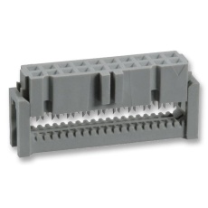 【89120-0101】WIRE TO BOARD RECEPTACLE 20 POSITION 2.54MM
