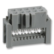 【89110-0101】SOCKET IDC 2.54MM 10WAY