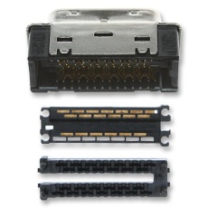 【10126-6000EC】PLUG MDR IDC 26WAY