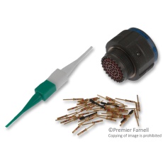 【D38999/26WD35PA】CIRCULAR CONNECTOR PLUG SIZE 15 37 POSITION CABLE