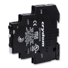 【DRTA06D06】TIMER SSR 12-24VAC/DC 6A DELAY ON