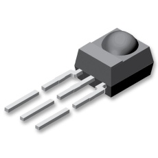 【TSOP2138】IR RECEIVER 45M 0.12MW/M2 SIDE TH