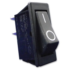 【C1300ALAAA】SWITCH ROCKER SPST I/O HI INRUSH