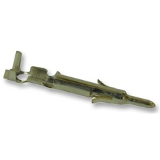 【170359-1】CRIMP PIN MATE-N-LOK 22-26 AWG