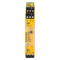 【750103】RELAY SAFETY DPST-NO 240VAC 6A