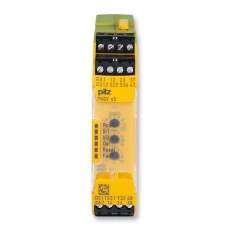 【750105】RELAY SAFETY 4PST-NO 240VAC 6A