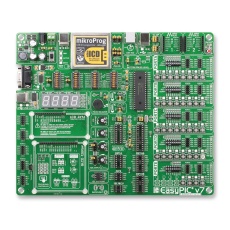 【MIKROE-798】DEVELOPMENT SYSTEM EASYPIC V7