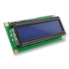 【MIKROE-55】DISPLAY BOARD LCD 2X16