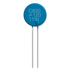 【B59886C0120A070】THERMISTOR PTC 63V RADIAL LEADED